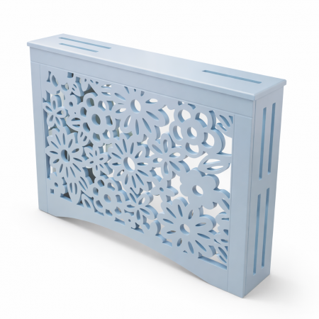 Декоративный экран для радиатора в детскую комнату A-46